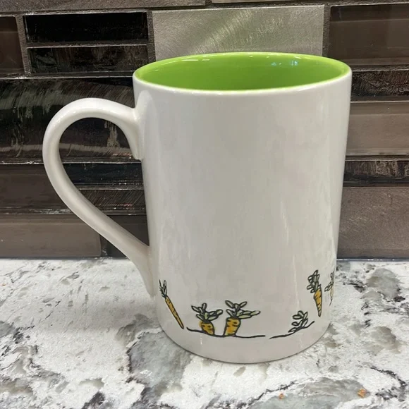 Tag | EUC Farmhouse Easter Rabbit Coffee Mug - Picture 3 of 8